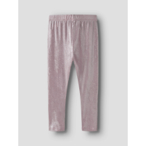 NAME IT Glimmer Leggings Respa Mauve Shadows
