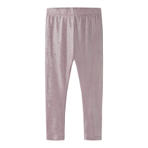 NAME IT Glimmer Leggings Respa Mauve Shadows