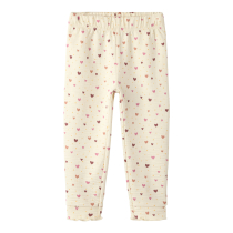 NAME IT Bukser Hayla Almond Milk