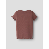 NAME IT T-shirt Hanilia Marron