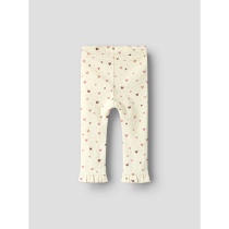 NAME IT Leggings Hayla Almond Milk