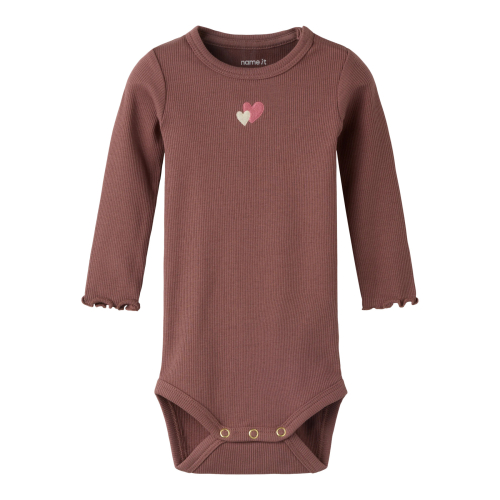 NAME IT Body Hanilia Marron