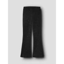 NAME IT Glimmer Bootcut Bukser Retna Black