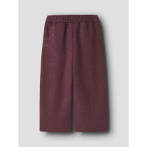 NAME IT Glimmer Wide Sweatpants Rilono Catawba Grape