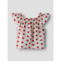 NAME IT Top Hulla Pearl Blue