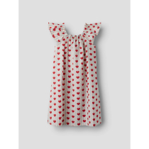 NAME IT Kjole Hulla Pearl Blue