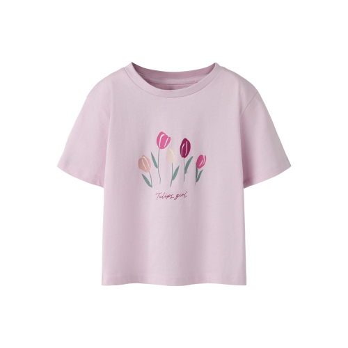 Name It Hengi - T-shirt - Winsome Orchid - 98