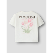 NAME IT T-shirt Hengi Cloud Dancer