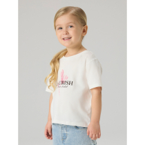 NAME IT T-shirt Hengi Cloud Dancer