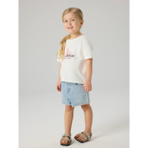 NAME IT T-shirt Hengi Cloud Dancer