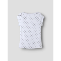 LMTD Top Kanadot Bright White Black