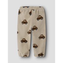 NAME IT Fleece Bukser Orlajs Island Fossil