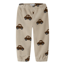 NAME IT Fleece Bukser Orlajs Island Fossil