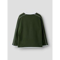 NAME IT Bluse Fred Kombu Green