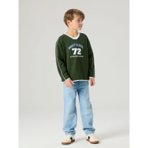 NAME IT Bluse Fred Kombu Green