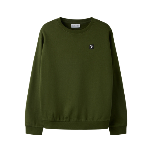 Name It Sweatshirt - Noos - NkmFlo - Rifle Greeb