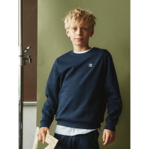 NAME IT Sweatshirt Flo Dark Sapphire