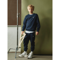 NAME IT Sweatshirt Flo Dark Sapphire