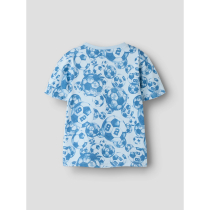 NAME IT T-shirt Hootball Subdued Blue