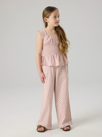 NAME IT Top Helissea Veiled Pink