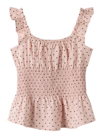 NAME IT Top Helissea Veiled Pink