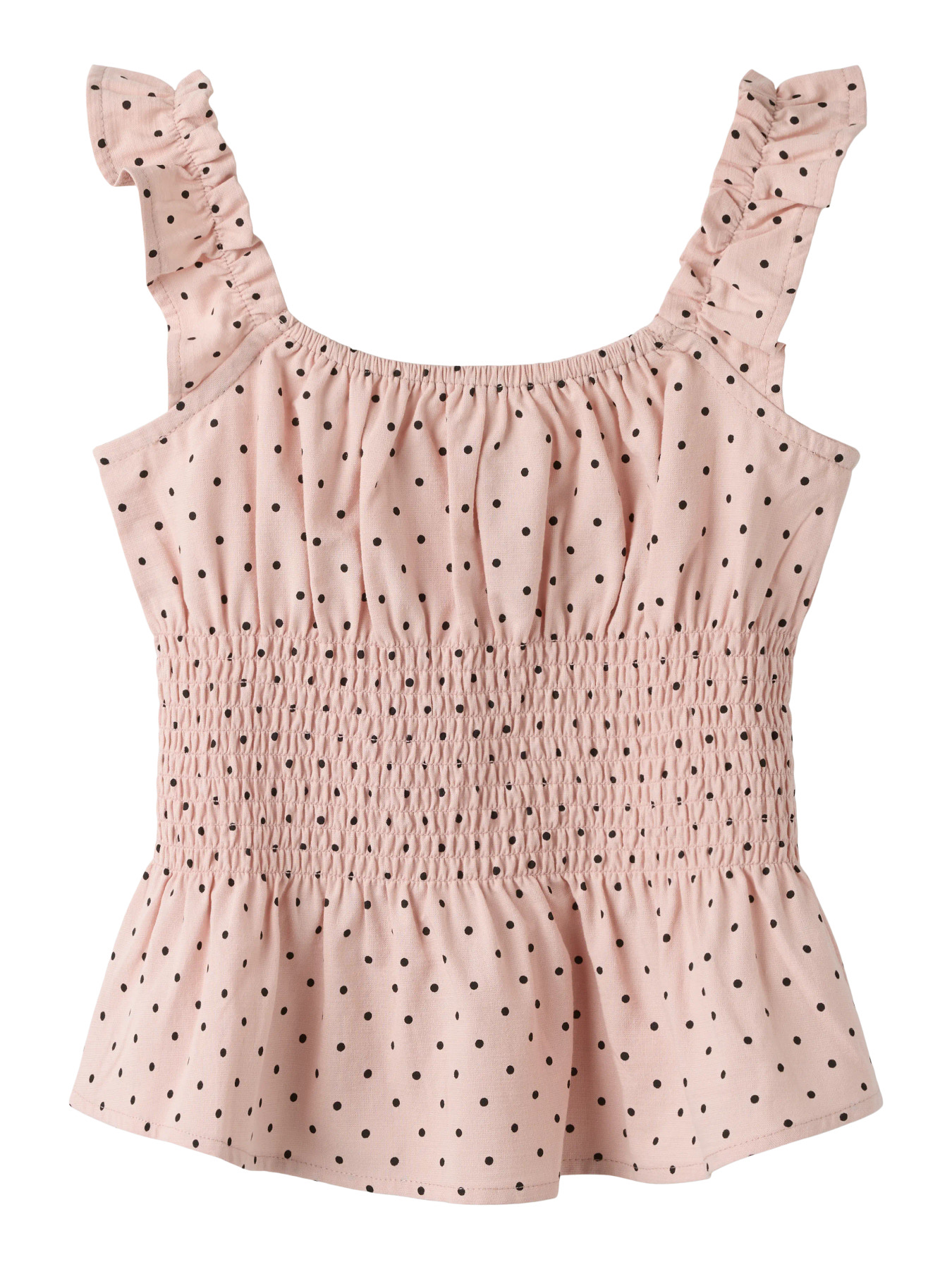 NAME IT Top Helissea Veiled Pink