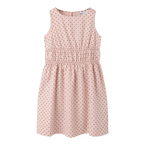Name It Helissea - Børne Kjole - Pink - 116