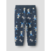 NAME IT Sweatpants Alfe Emil Ombre Blue