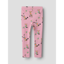 NAME IT Leggings Ara Pippi Lilas