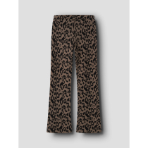 NAME IT Bootcut Bukser Frikkaleo Silver Mink