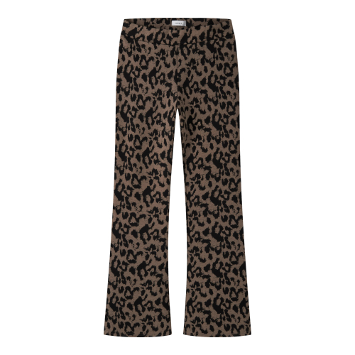 Name It Bukser - Viskose - NkfFrikkaleo - Silver Mink