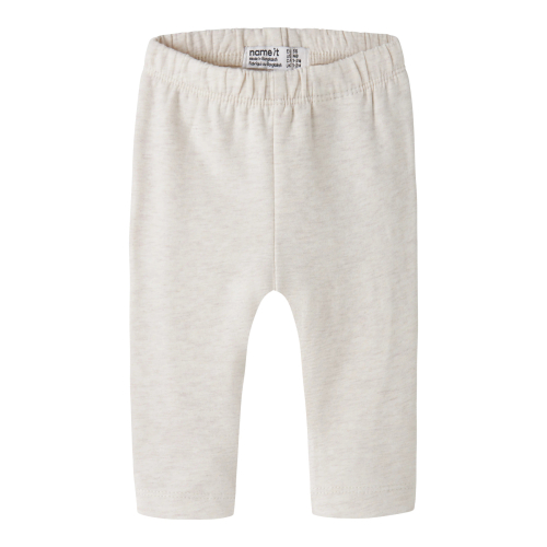 NAME IT Sweat Leggings Navina Peyote Melange