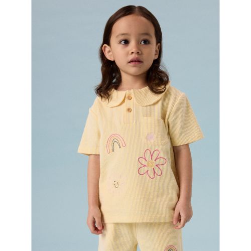 NAME IT T-shirt Jia Polo Snapdragon