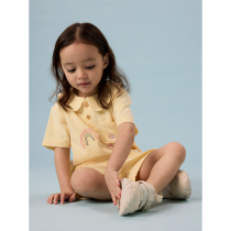 NAME IT T-shirt Jia Polo Snapdragon