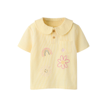 NAME IT T-shirt Jia Polo Snapdragon