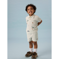 NAME IT Shorts Jamka Desert Sage