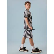 NAME IT Shorts Jax Cloud Dancer