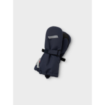 NAME IT Luffer Snow10 Mitten Dark Sapphire