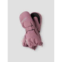 NAME IT Luffer Snow10 Mitten Wistful Mauve