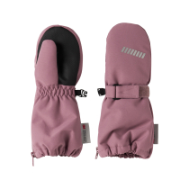 NAME IT Luffer Snow10 Mitten Wistful Mauve