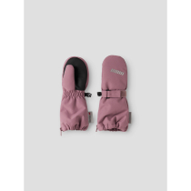 NAME IT Luffer Snow10 Mitten Wistful Mauve