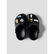 NAME IT Clogs Fame Black 6 Pins Sport