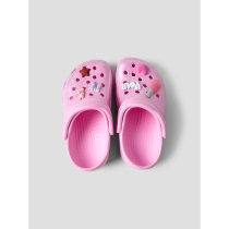 NAME IT Clogs Fame Begonia Pink Glitter