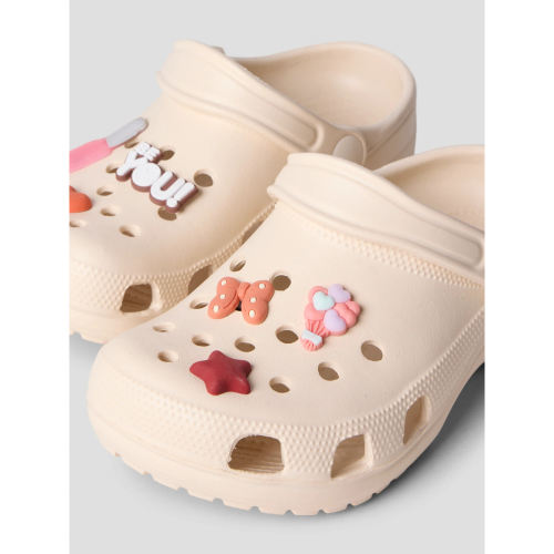 NAME IT Clogs Fame Créme De Pêche 6 Pins Summer