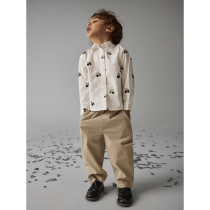 NAME IT Skjorte Ractor Bright White