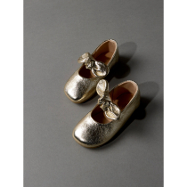 NAME IT  Ballerina Ronja Gold Colour