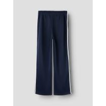 LMTD Wide Bukser Karle Navy Blazer