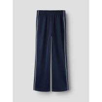 LMTD Wide Bukser Karle Navy Blazer