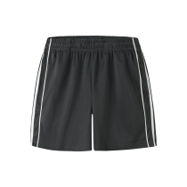 LMTD Shorts Karle Black Oyster