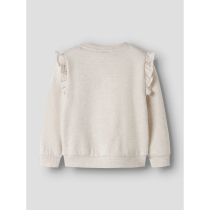 NAME IT Sweatshirt Nilda Peyote Melange